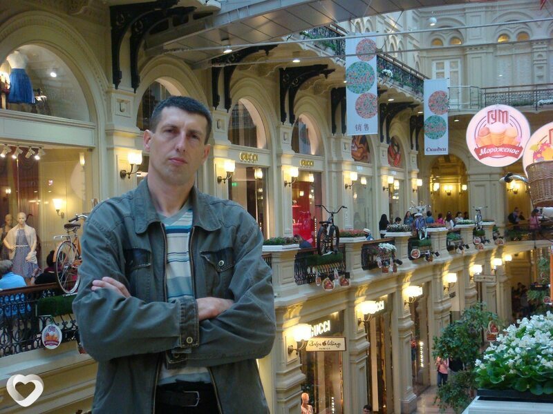 Виктор, 47, Кропоткине — анкета №89100