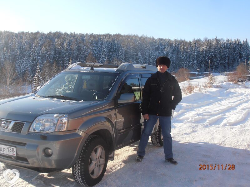 Юра, 53, Железногорске — анкета №89101