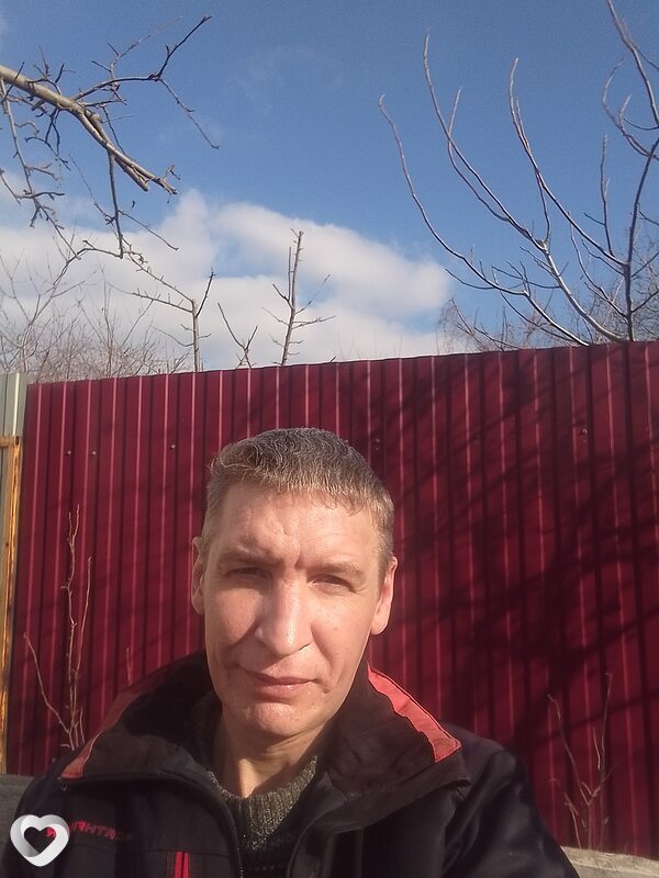 Андрей, 42, Донецке — анкета №89105