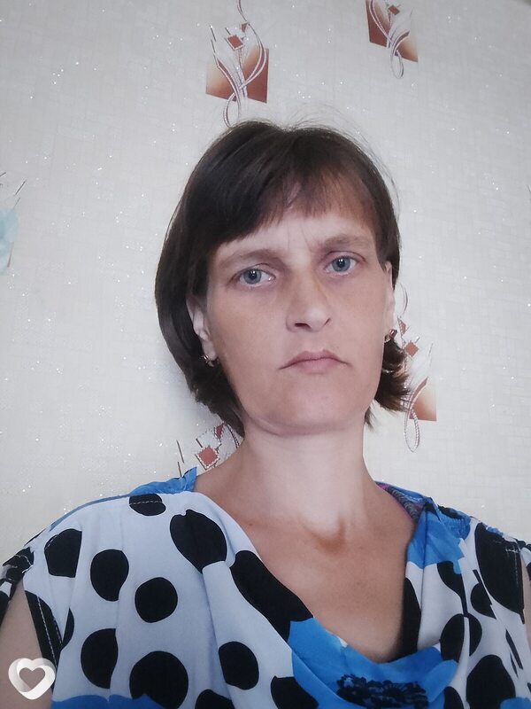 Света, 44, Ляховичах — анкета №89106