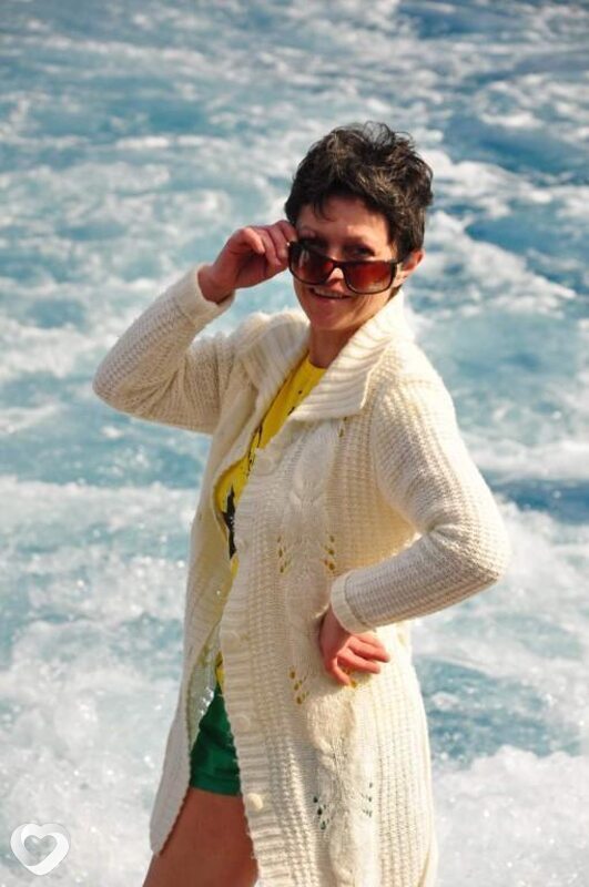 Алла, 52, Минске — анкета №89108