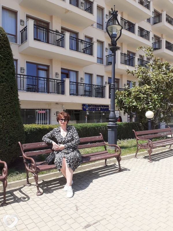 Валентина, 55, Харькове — анкета №89114