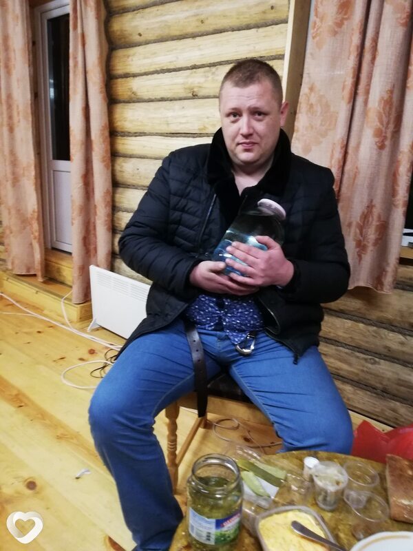 Дмитрий, 36, Новополоцке — анкета №89297