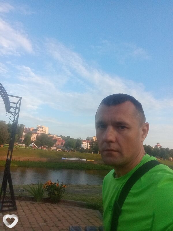 Андрей, 39, Витебске — анкета №89302