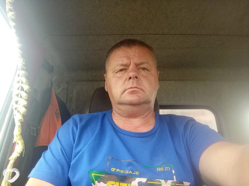 Владимир, 52, Мозыре — анкета №89304