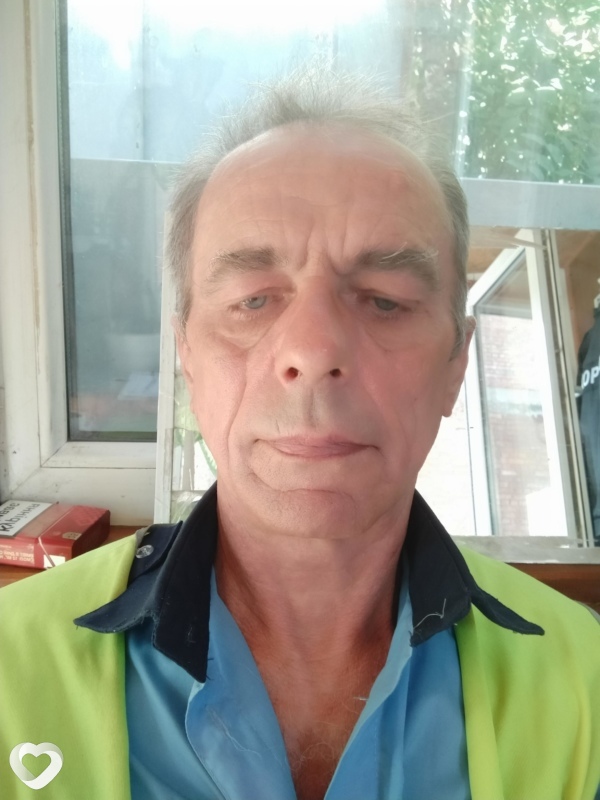 Василий, 63, Киеве — анкета №89305