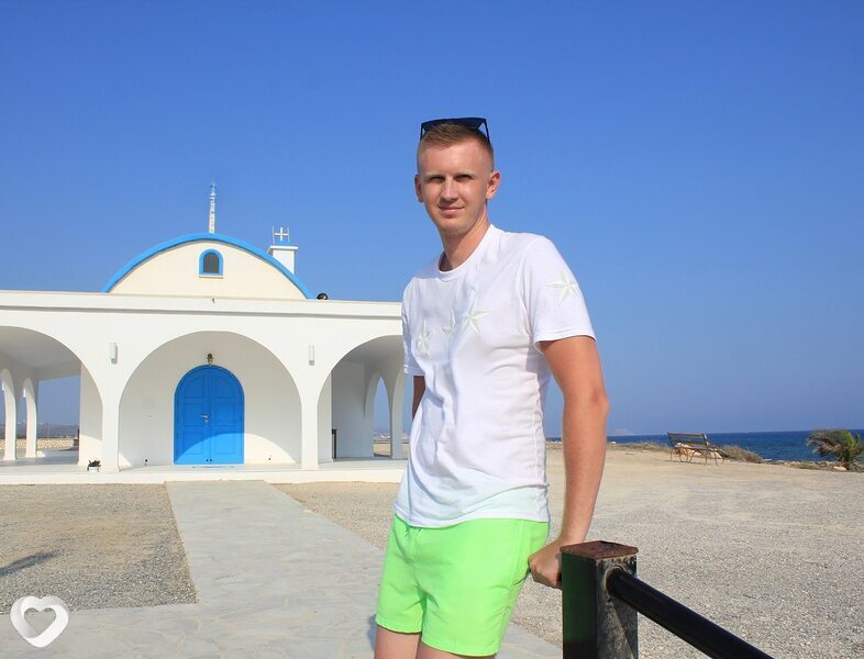Дмитрий, 36, Борисове — анкета №89307