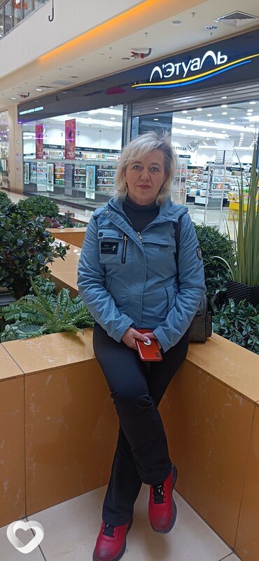Олька, 49, Новокузнецке — анкета №89310