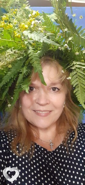 Лара, 57, Лепеле — анкета №89311