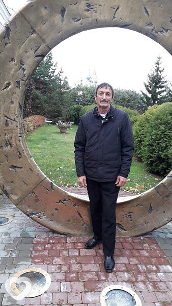 Ivan, 60, Суздале — анкета №89318