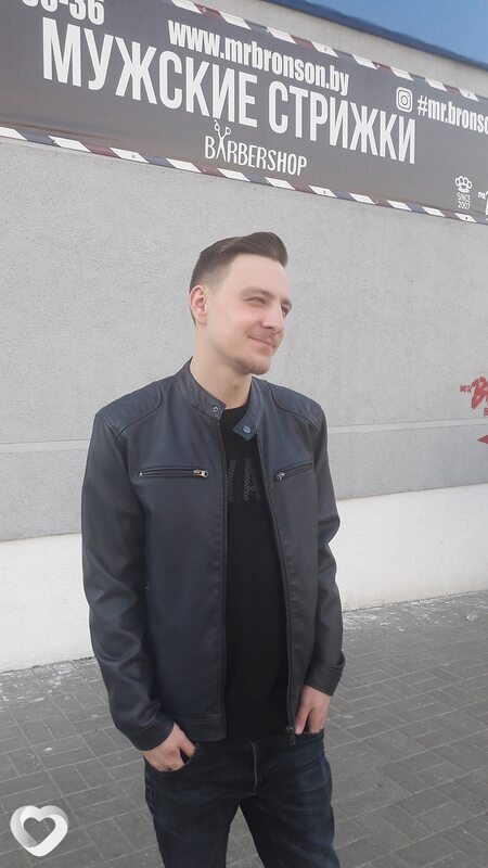 Сергей, 31, Гомеле — анкета №89405