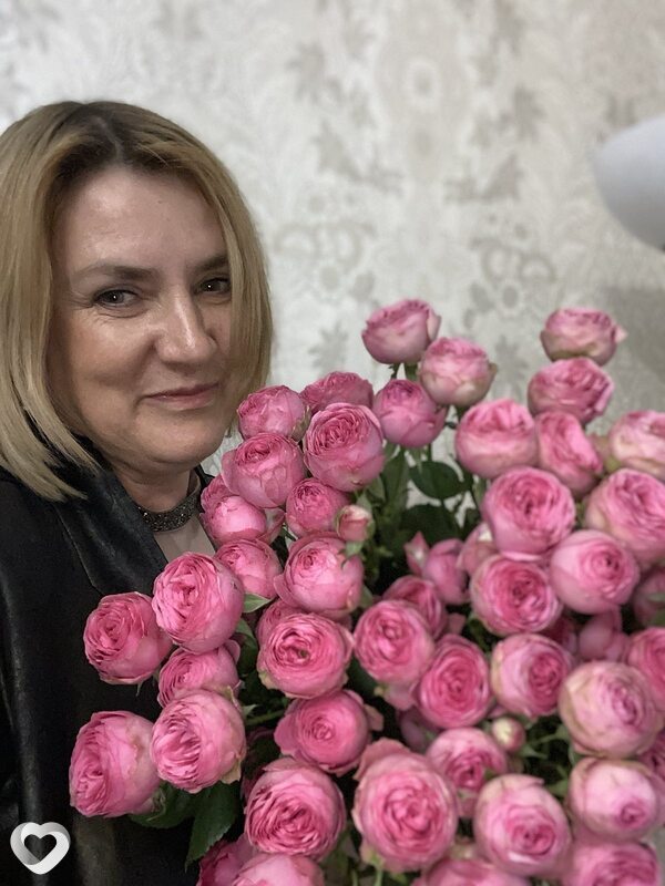 Алена, 59, Бобруйске — анкета №89414