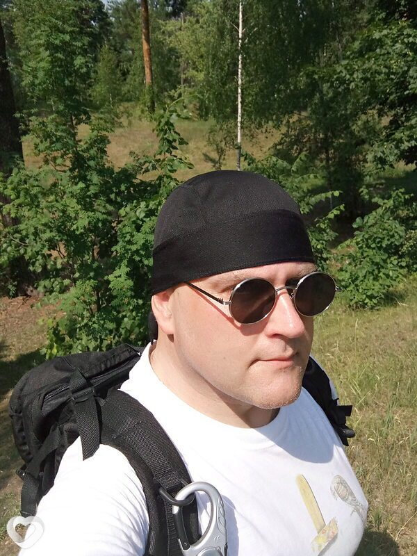 Азазелло, 51, Борисове — анкета №89417