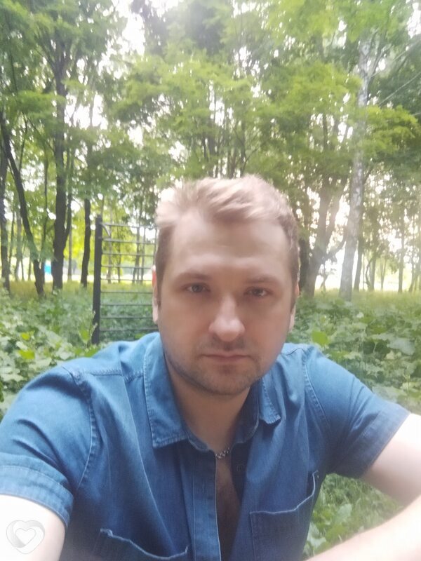 Юра, 43, Гомеле — анкета №89141