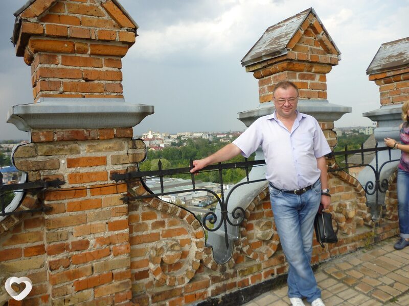 Евгений, 56, Краматорске — анкета №89188