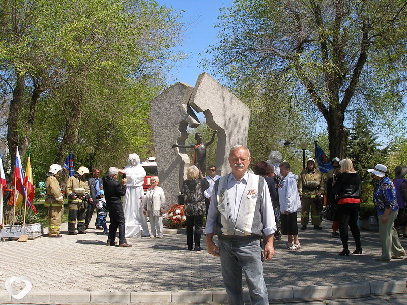 Владимир, 75, Евпатории — анкета №89194