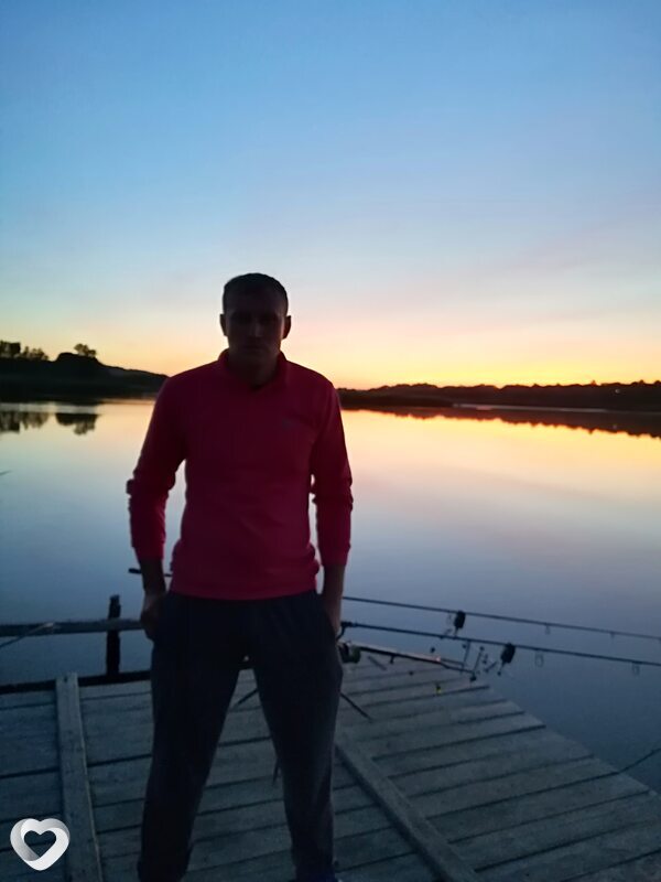 Алексей, 39, Геническе — анкета №89273