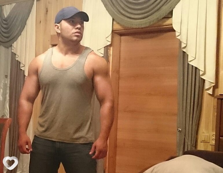Слан, 36, Владикавказе — анкета №89281