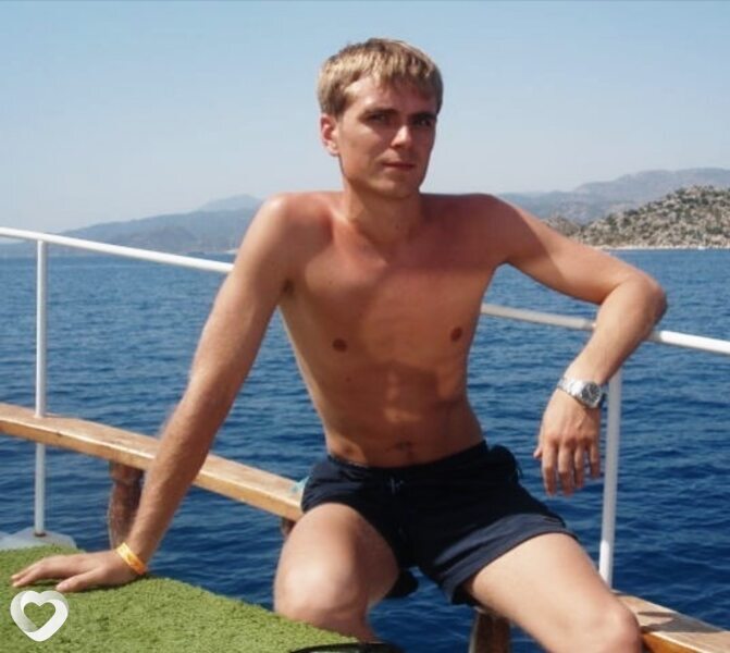Алексей, 40, Хабаровске — анкета №89286