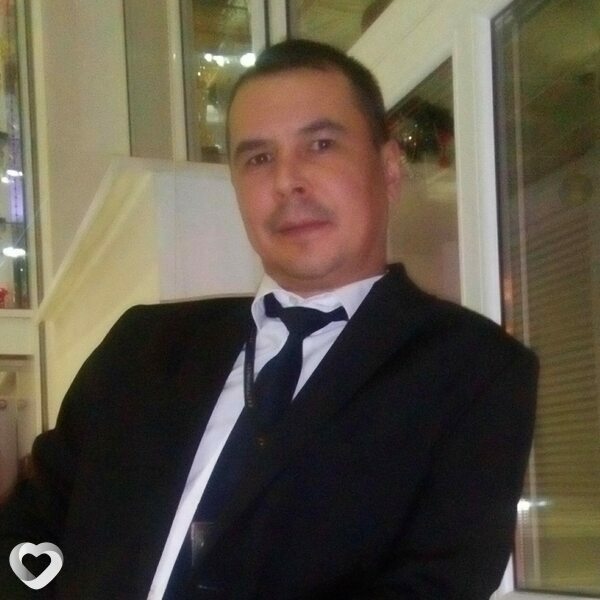 Алексей, 42, Москве — анкета №89288