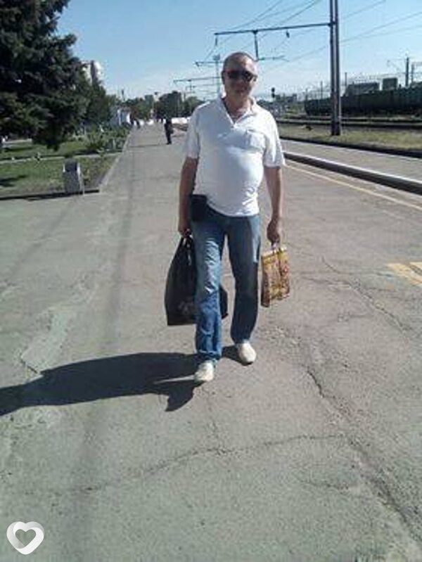 Vova, 56, Ровно — анкета №88872