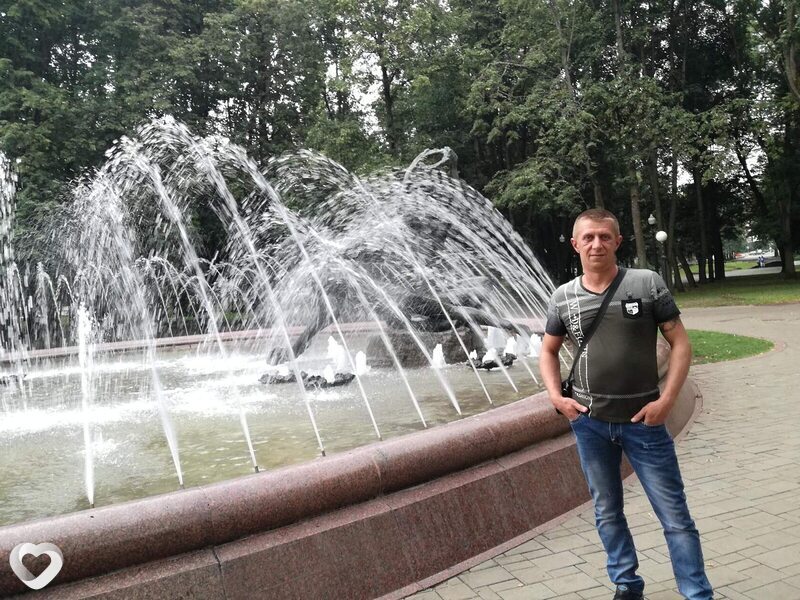 Denis, 44, Борисове — анкета №89321