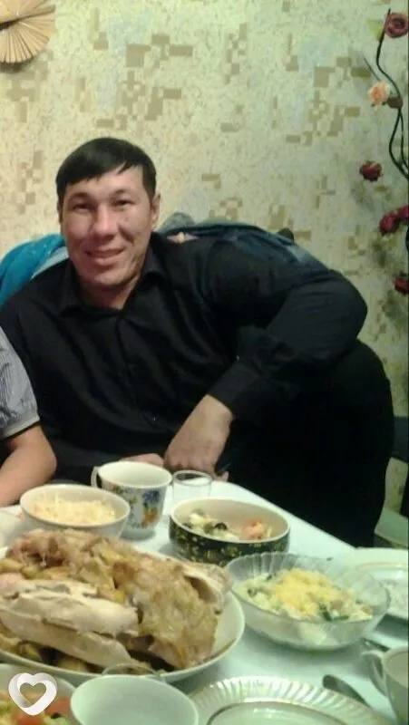 Рустам, 44, Оренбурге — анкета №4908