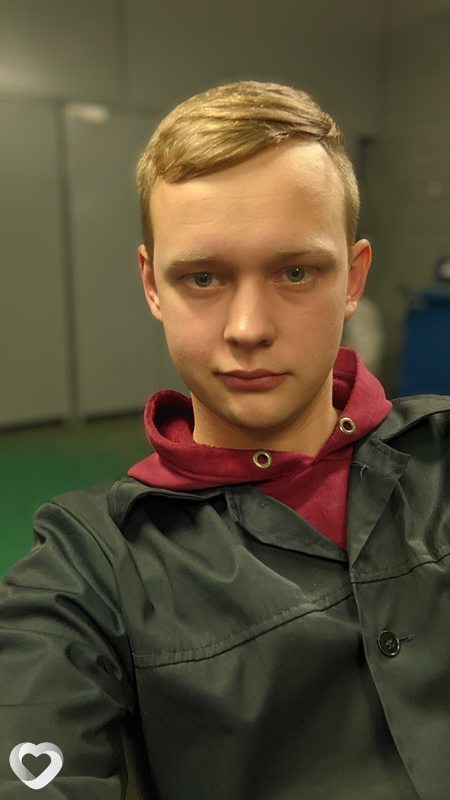 Михаил, 28, Минске — анкета №89326