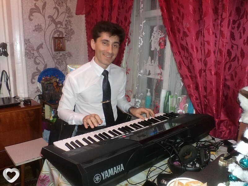 Сергей, 42, Москве — анкета №89328