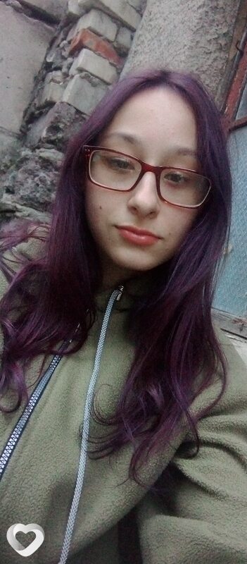 Настя, 22, Горловке — анкета №89329