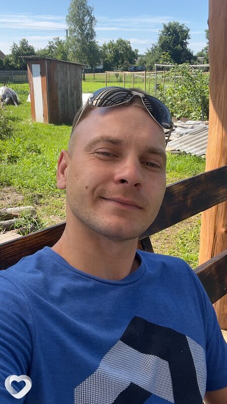 Владимир, 35, Бресте — анкета №89332