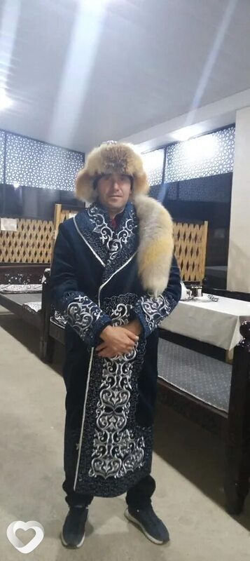 Абдулла, 44, Тайшете — анкета №88852