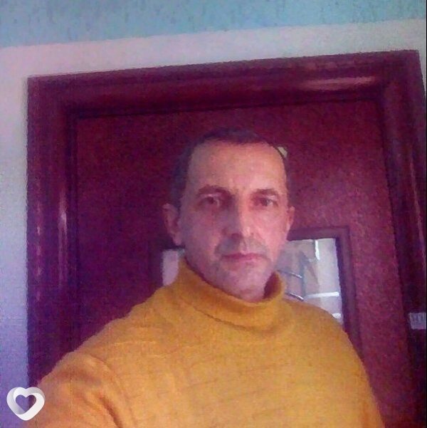 Руслан, 50, Полоцке — анкета №88853