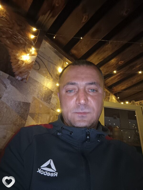 Серёга, 40, Ангарске — анкета №88868