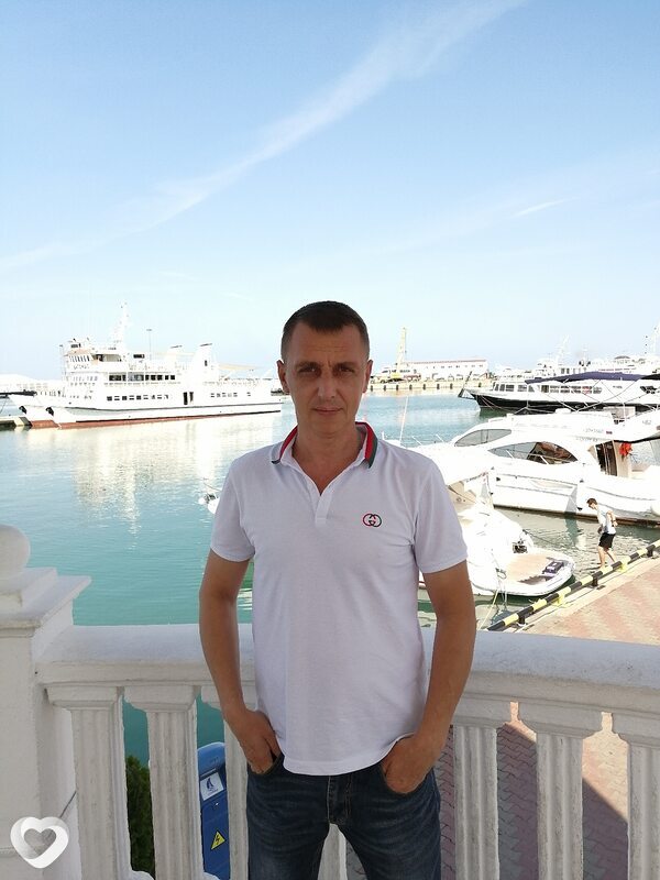 Александр, 46, Сочи — анкета №88869