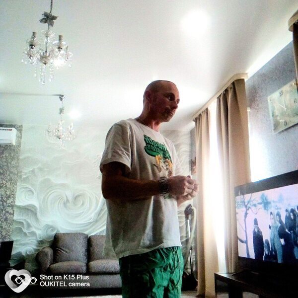 Rus Rus, 45, Омске — анкета №89025