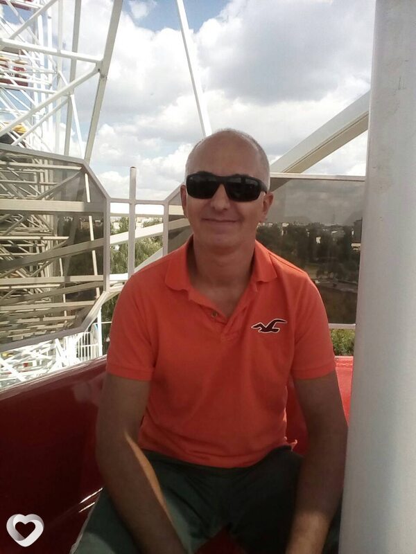 Александр, 49, Гродно — анкета №89032