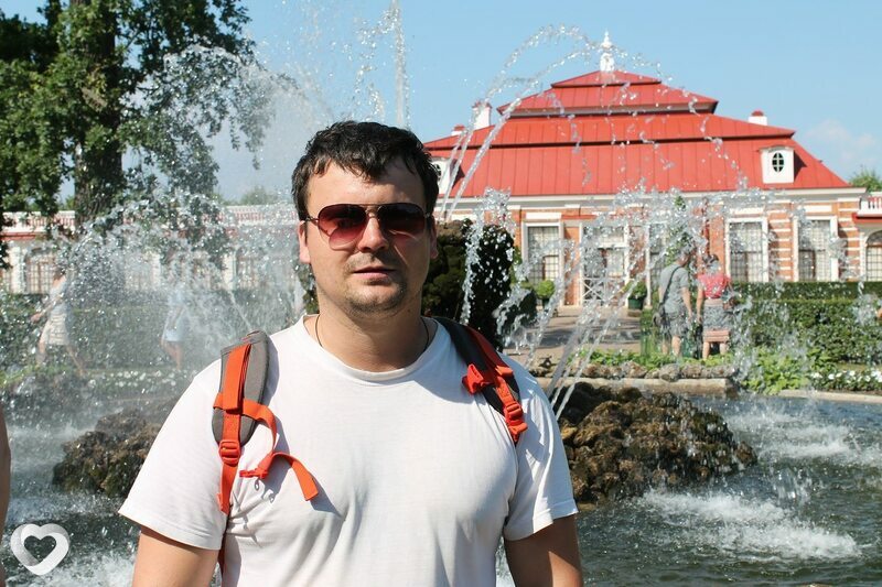 Сергей, 40, Санкт-Петербурге — анкета №89033