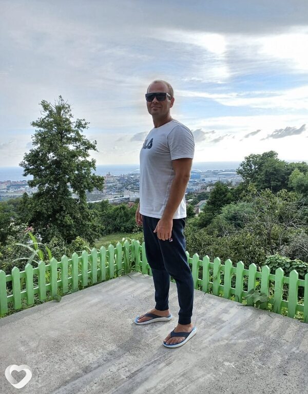 Антон, 38, Ставрополе — анкета №89230