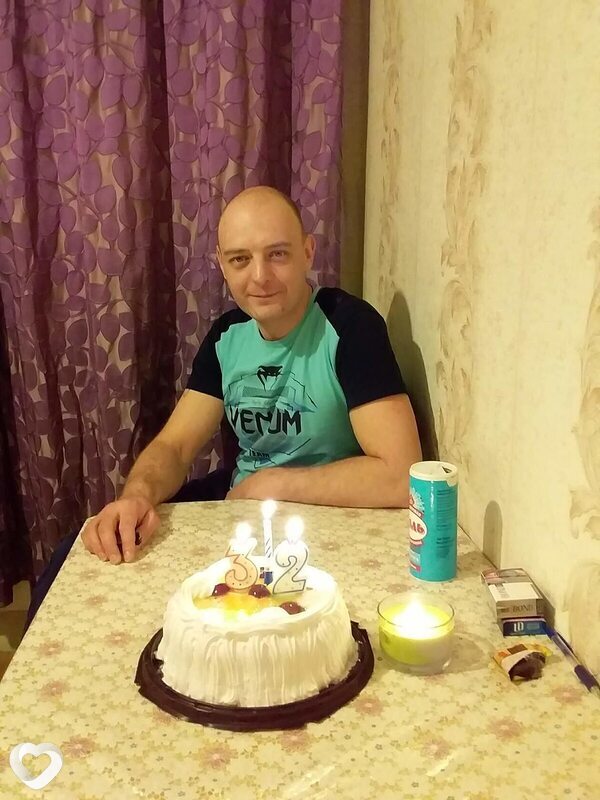 Александр, 39, Москве — анкета №89233