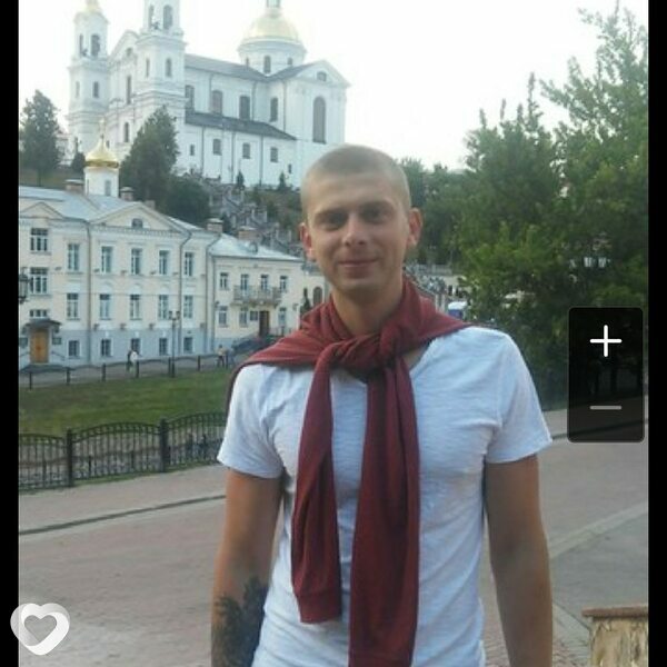 Сергей, 36, Витебске — анкета №89240