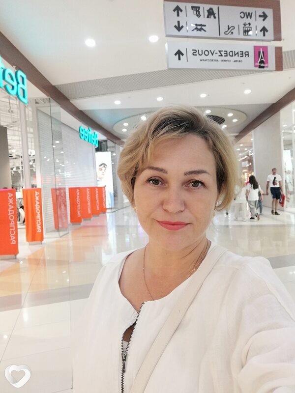 Маша, 49, Барнауле — анкета №89245