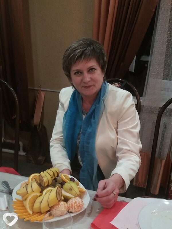 Нина, 59, Караганде — анкета №89247