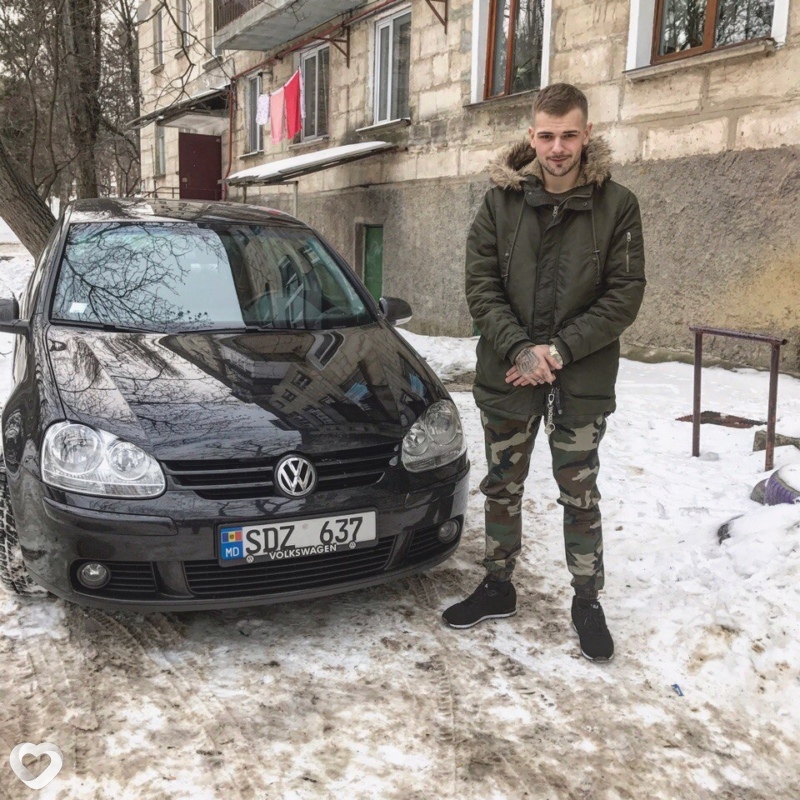 Виталий, Мироновка
