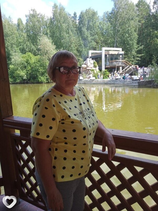 Светлана, 58, Новоалтайске — анкета №89255