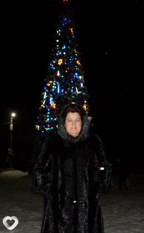 Марина, 55, Узловой — анкета №89259
