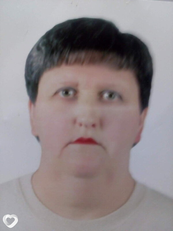 Галина, 55, Ляховичах — анкета №89268