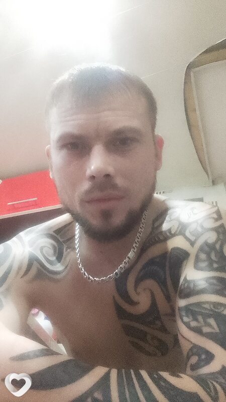 Саня, 37, Прокопьевске — анкета №89345