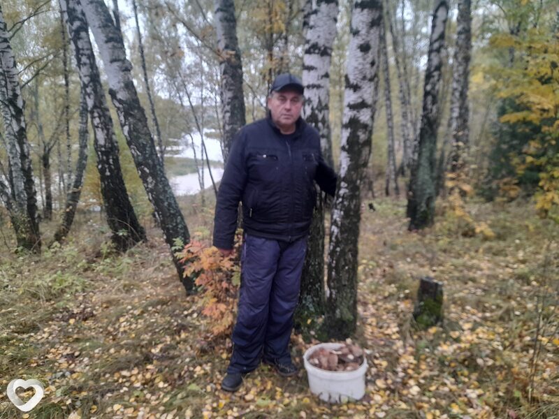 Сергей, 56, Туле — анкета №89350