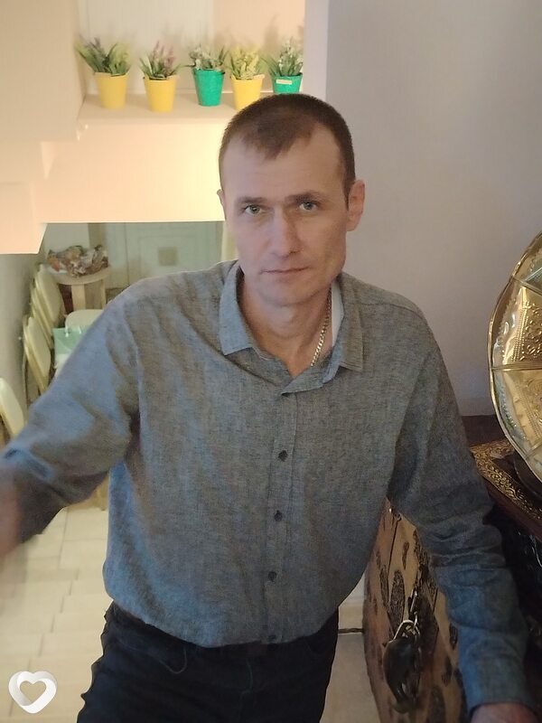 Сергей, 44, Ульяновске — анкета №89364